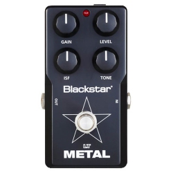 BLACKSTAR Amplification Lt-Metal Compact Distortion Pedal