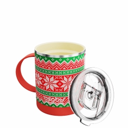 ASOBU Ultimate Insulated Coffee Mug With Inner Ceramic Coating