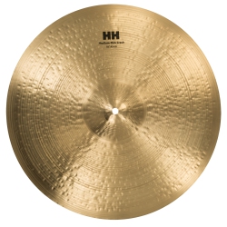 SABIAN Hh Medium-Thin Crash Cymbal - 18