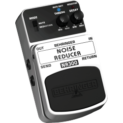 BEHRINGER Nr300 Ultimate Noise Reduction Pedal