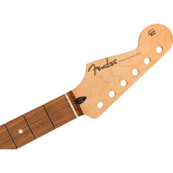 FENDER Player Series Stratocaster Reverse Headstock Neck - 22 Medium Jumbo Pau Ferro 9.5 Modern C