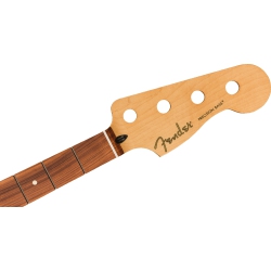 FENDER Player Series Precision Bass Neck - Pau Ferro 20 Medium Jumbo 9.5 Modern C
