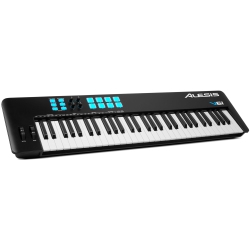 ALESIS V61Mkii 61-Key USB-Midi Keyboard Controller