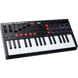 M-AUDIO Oxygen Pro Mini Keyboard Controller