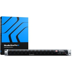 PRESONUS Studiolive-16R Studiolive 16R - 18-Input, 16-Channel Series 3 Stage Box And Rack Mixer