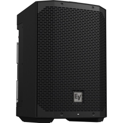 ELECTRO-VOICE Everse 8 Battery-Powered Ip43 Speaker W/ Bluetooth - In Black