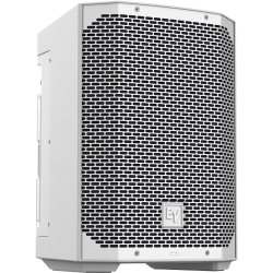 ELECTRO-VOICE Everse 8 Battery-Powered Ip43 Speaker W/ Bluetooth - In White
