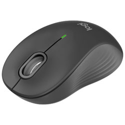 Logitech Signature M550 Wireless Optical Mouse - Graphite