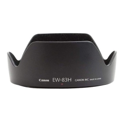 CANON Refurbished (Good) Ew-83H Lens Hood for Ef 24-105MM F/4L Is Usm Lens