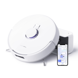 NARWAL 2024 Freo X Plus Robot Vacuum And Mop With Smart Mapping And Self-Emptying Capability