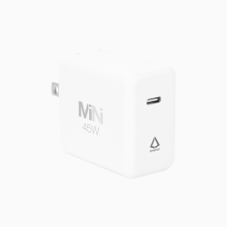 LBT Ultra Fast Mini 45W Gan Pd Wall Charger - In White
