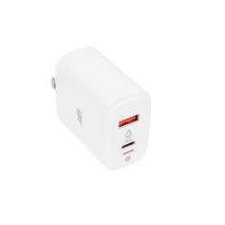 LBT Ultra Fast 30W Pd Reverse Lightning-Port Wall Charger (White)