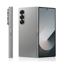 SAMSUNG Brand New - Galaxy Z Fold6 5G 256GB - Shadow - Unlocked In Silver