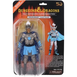NECA Dungeons & Dragons 50Th Anniversary 7 Inch Action Figure Ultimate - Strongheart Good Paladin