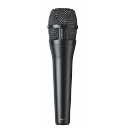 SHURE Nxn8/c Nexadyne Cardiod Xlr Microphone - In Black