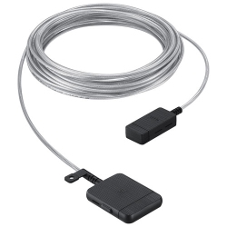 SAMSUNG Refurbished (Good) 15M (49.2 Ft.) One Invisible Connection 4K Ultra HD Cable for The Frame Tv