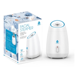 PURSONIC Facial Steamer Hot Mist Moisturizing Spa