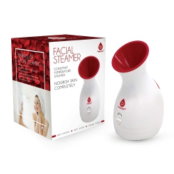 PURSONIC Facial Steamer Hot Mist Moisturizing Spa