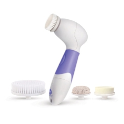 PURSONIC Advanced Facial And Body Cleansing Brush - In Purple