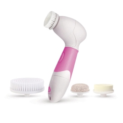 PURSONIC Advanced Facial And Body Cleansing Brush - In Pink