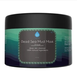 PURSONIC Dead Sea Mud Musk 8 OZ