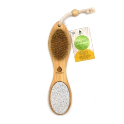 PURSONIC 4-In-1 Foot Scrubber