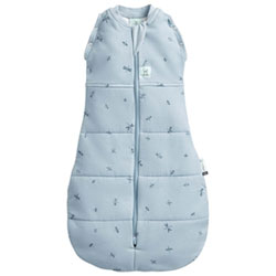 Ergopouch Cocoon 2.5 TOG Organic Cotton Swaddle Sacks - 6 to 12 Months - Green