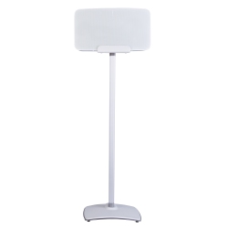 SANUS Wireless Speaker Stand for Sonos Five/play: 5 Speaker In White