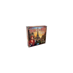 DAYS OF WONDER Ticket to Ride: Paris 2-5 Players, Ages 8+, 30-60 Minutes