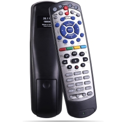 SUPERSHIELD Bell Tv Ir Universal 20.1 Remote, Compatible With 4100, 3100, 6131, 9400, 6141