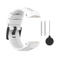 STRAPSCO Summit Strap for Garmin Instinct 2S - In White