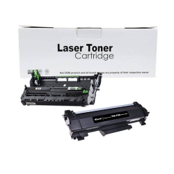 TONER4U - 2Pack (1Drum + 1 Toner ) Dr730, Tn760 Compatible Brother Dcp-L2550 Hl-L2350Dw L2370Dw L2390Dw Mfc-L2710Dw Mfc-L2730Dw Mfc-L2750Dw, Dr-730