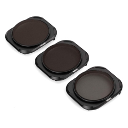 TIFFEN Refurbished (Good) Camera Lens Filters for Dji Mavic 2 Pro Drone, Neutral Density 3 Filter Kit