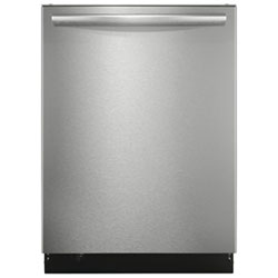 Open Box - Frigidaire Gallery 24" 47dB Built-In Dishwasher with Stainless Tub & Third Rack - SS - Scratch & Dent