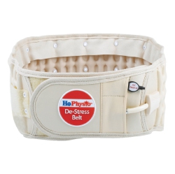 DR-HO'S Dr Ho 3100Ua 2In1 Stretch & Support Decompression Belt In White