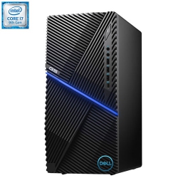DELL Refurbished(Excellent) - G5 Gaming PC - Abyss (Intel Core I7 9700/512GB SSD/16GB Ram/geforce Rtx 2060) In Grey