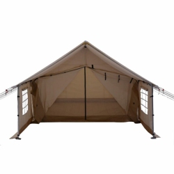 GRIZZLY OUTDOORS Porch Kit for 14X16 Canvas Wall Tents