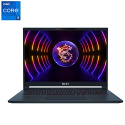 MSI Refurbished(Fair) - Stealth 14 Studio 14" Gaming Laptop -Star (Intel Ci7-13620H/512GB/16GB Ram/geforce Rtx 4050) In Blue