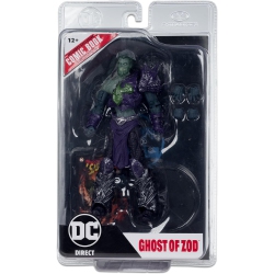 DC Direct Ghost Of Krypton 7 Inch Action Figure Wave 5 - Ghost Of Zod