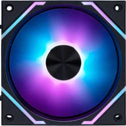MSI Mpg Ez120 Argb Fan 1B - 120 MM Argb Fan, Fluid Dynamic Bearing With Extra Nut Fixing