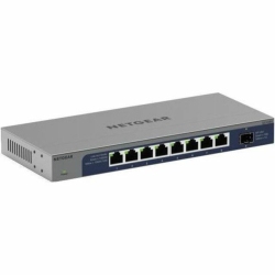 NETGEAR 8-Port Gigabit Switch With 10 Gigabit Sfp+ Uplink Gs108X100Nas