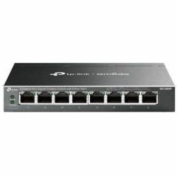 TP-LINK Omada 8-Port Gigabit Desktop Switch With 8-Port Poe+ (Ds108Gp)