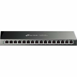 TP-LINK Tl-Sg116P 16-Port Gigabit Desktop Switch With 16-Port Poe+ (Tlsg116P)