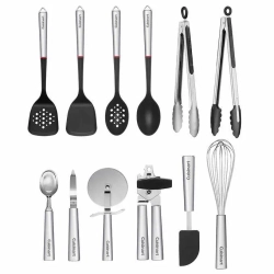CUISINART Essential Tool And Gadget Set, 12-Pieces