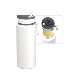 ASOBU The Boulder Vacuum Insulated Tumbler- Ceramic Interior