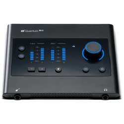 PRESONUS Quantum-Es2 2 X 2, 24-Bit / 192 Khz USB-C Audio Interface