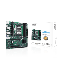 ASUS Pro B650M-Ct-Csm Micro-Atx Motherboard – Am5, Ddr5, PCie 4.0