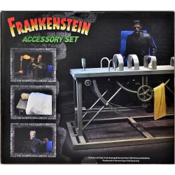 NECA Universal Monsters Frankenstein 7 Inch Scale Accessory Ultimate - Frankenstein Accessory Set