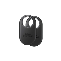 SAMSUNG Galaxy Smarttag2 Bluetooth Tracker - (Pack Of 2) In Black