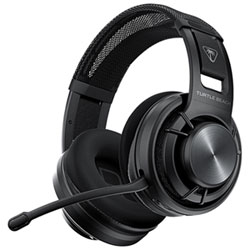Turtle Beach Atlas Air Wireless Gaming Headset for PC/PlayStation - Black - Only at Best Buy
